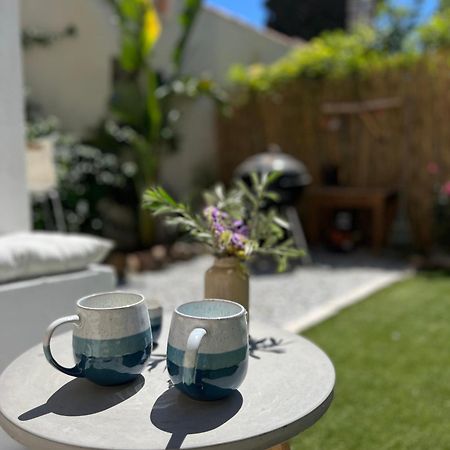 Casa Andrea Appartement Tout A Pied Avec Grand Jardin ซานารี-ซูร์-แมร์ ภายนอก รูปภาพ