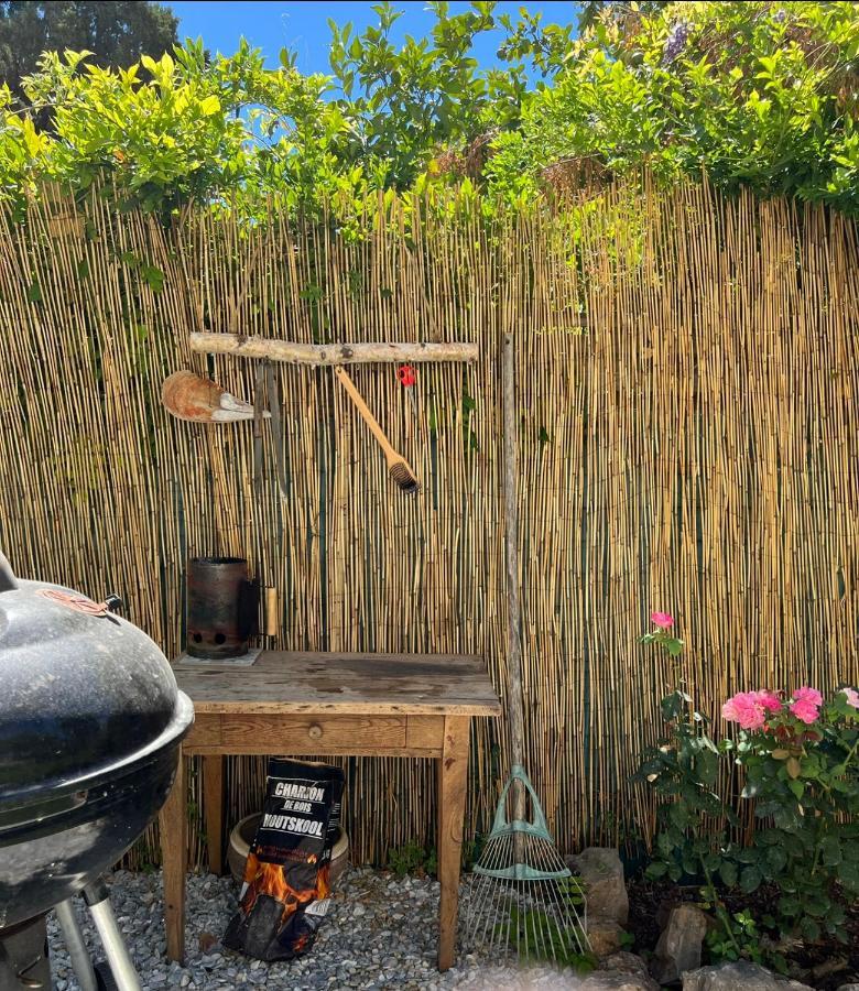 Casa Andrea Appartement Tout A Pied Avec Grand Jardin ซานารี-ซูร์-แมร์ ภายนอก รูปภาพ