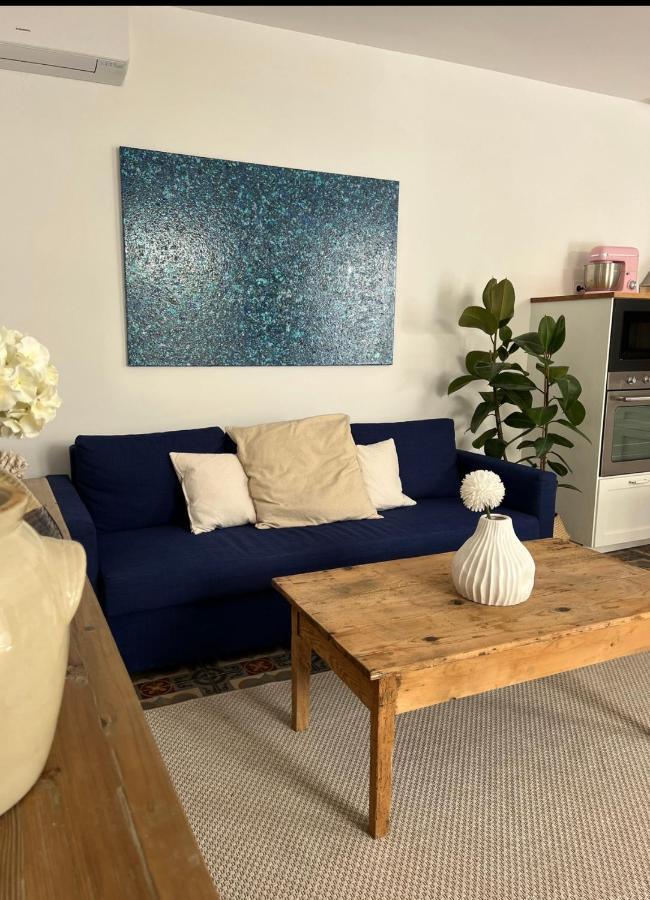 Casa Andrea Agreable T3 Avec Grand Jardin A 3Mn De La Plage ซานารี-ซูร์-แมร์ ภายนอก รูปภาพ