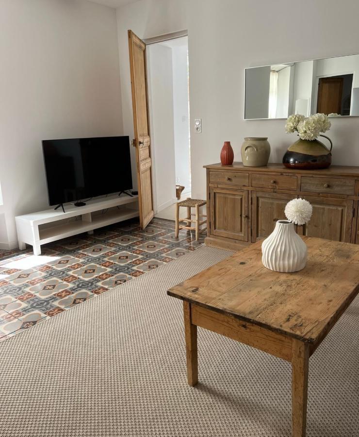 Casa Andrea Appartement Tout A Pied Avec Grand Jardin ซานารี-ซูร์-แมร์ ภายนอก รูปภาพ