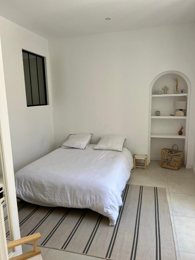 Casa Andrea Appartement Tout A Pied Avec Grand Jardin ซานารี-ซูร์-แมร์ ภายนอก รูปภาพ