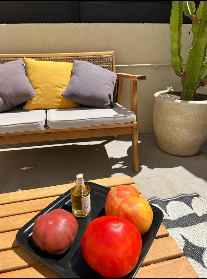 Casa Andrea Appartement Tout A Pied Avec Grand Jardin ซานารี-ซูร์-แมร์ ภายนอก รูปภาพ