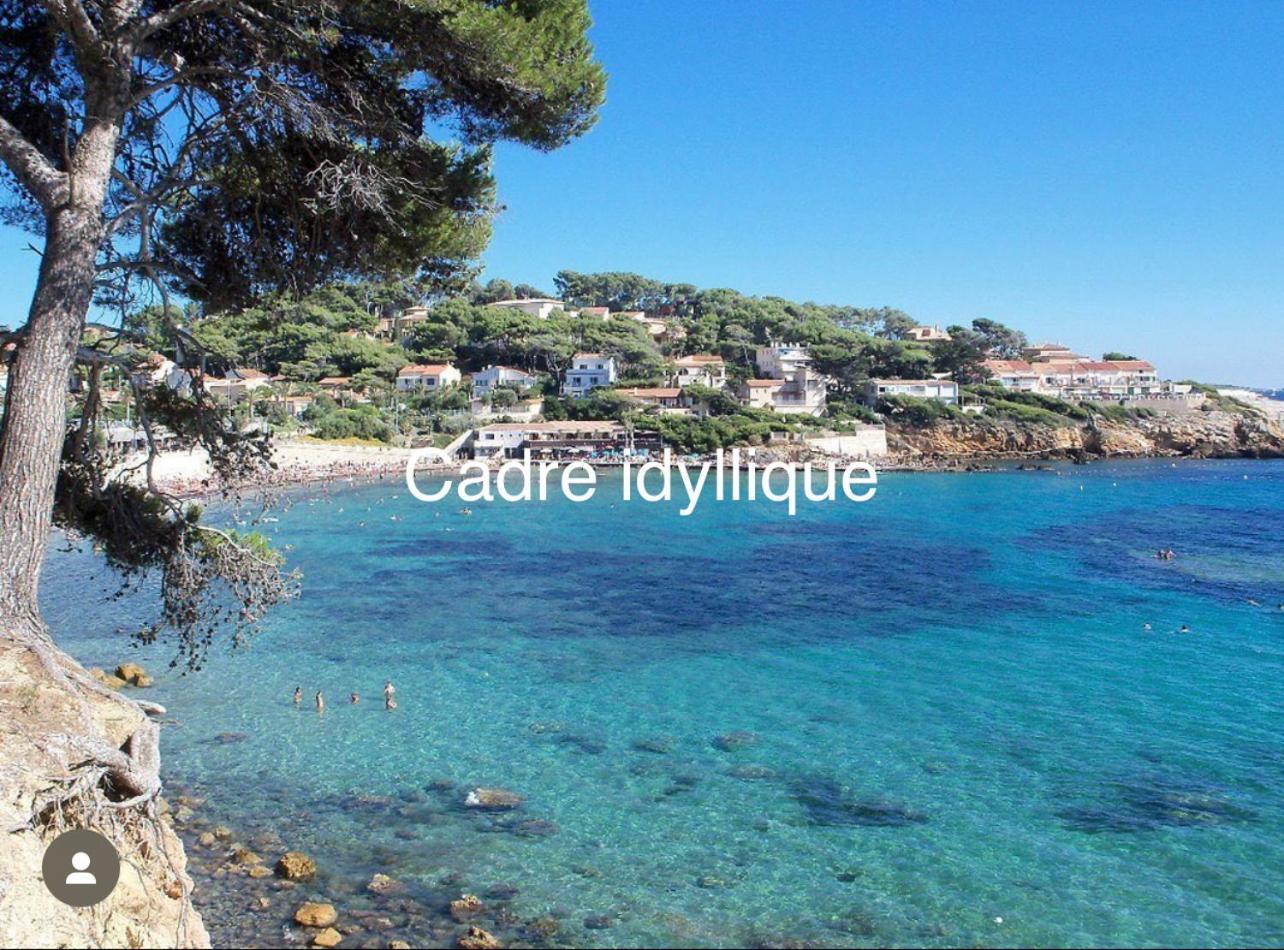 Casa Andrea Agreable T3 Avec Grand Jardin A 3Mn De La Plage ซานารี-ซูร์-แมร์ ภายนอก รูปภาพ