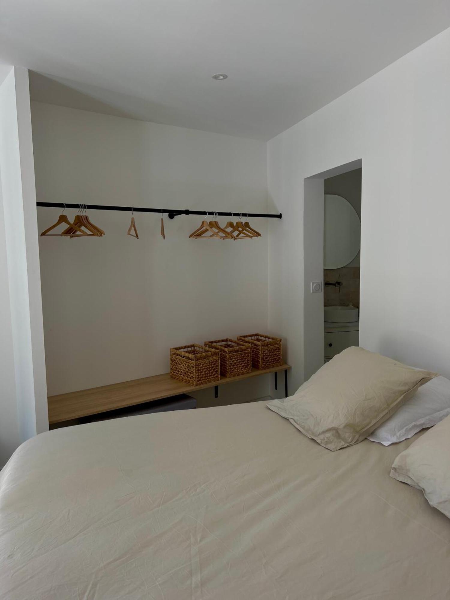 Casa Andrea Appartement Tout A Pied Avec Grand Jardin ซานารี-ซูร์-แมร์ ภายนอก รูปภาพ