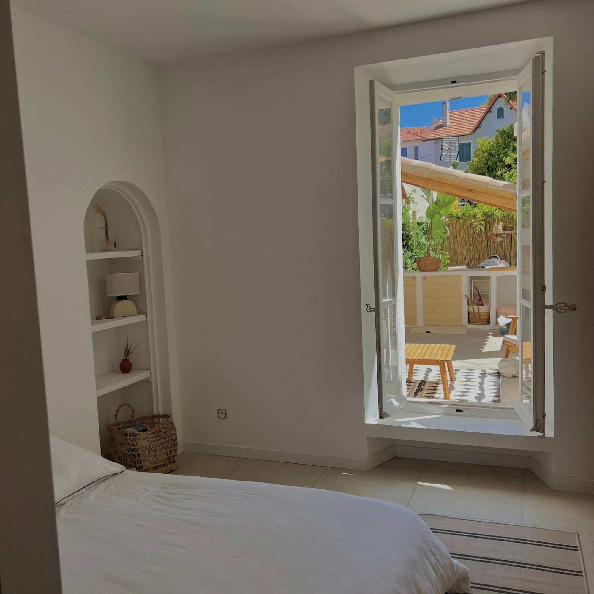 Casa Andrea Appartement Tout A Pied Avec Grand Jardin ซานารี-ซูร์-แมร์ ภายนอก รูปภาพ